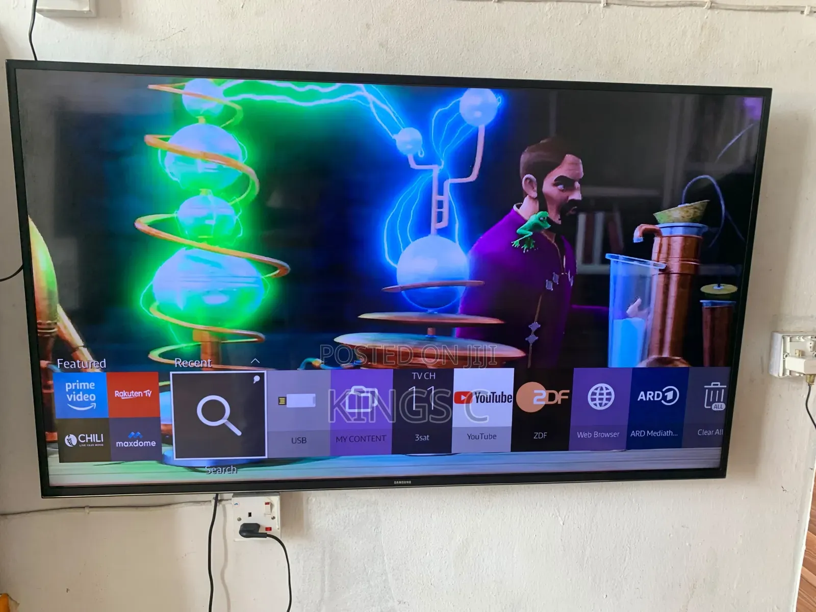 Samsung 55 Inches