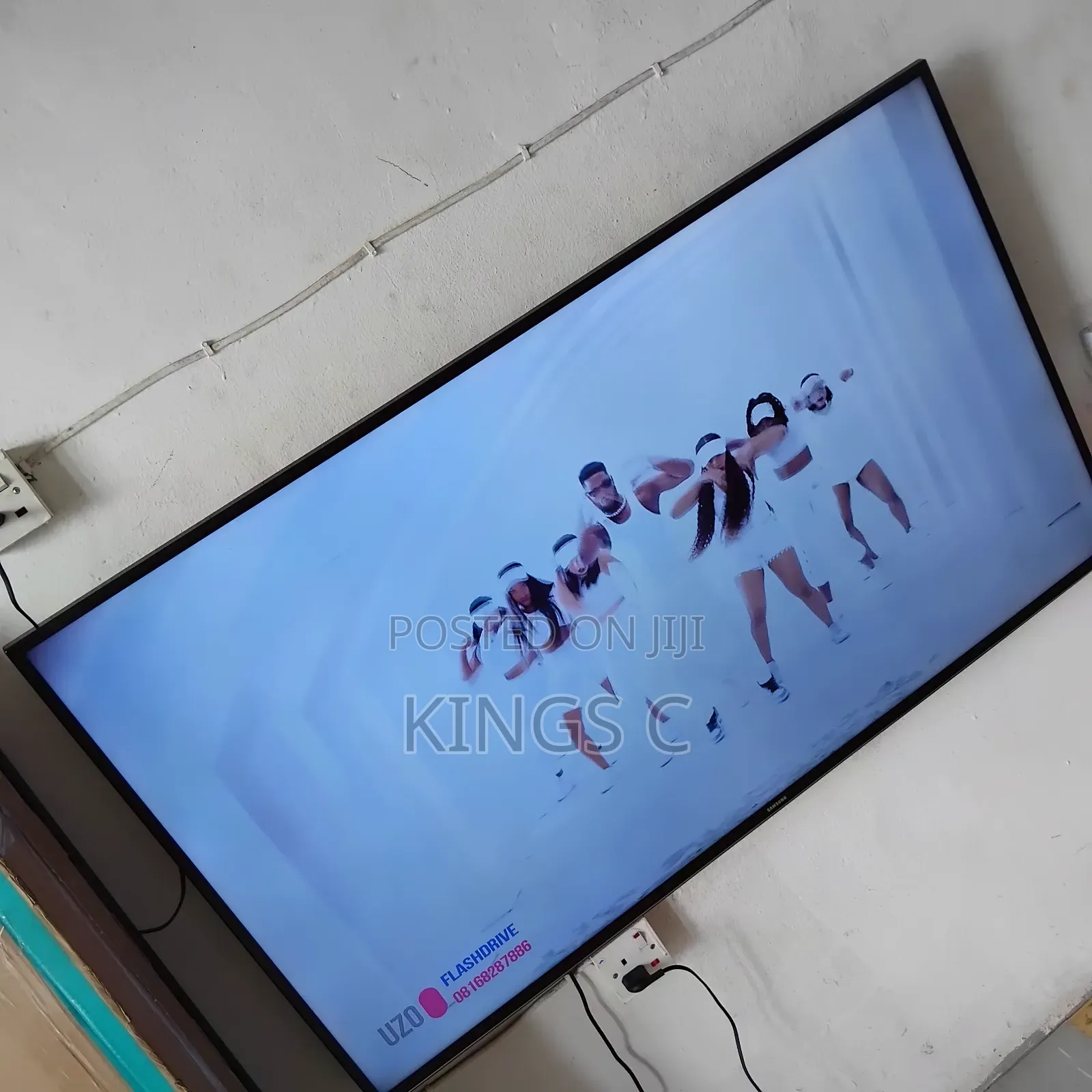 Samsung 55 Inches