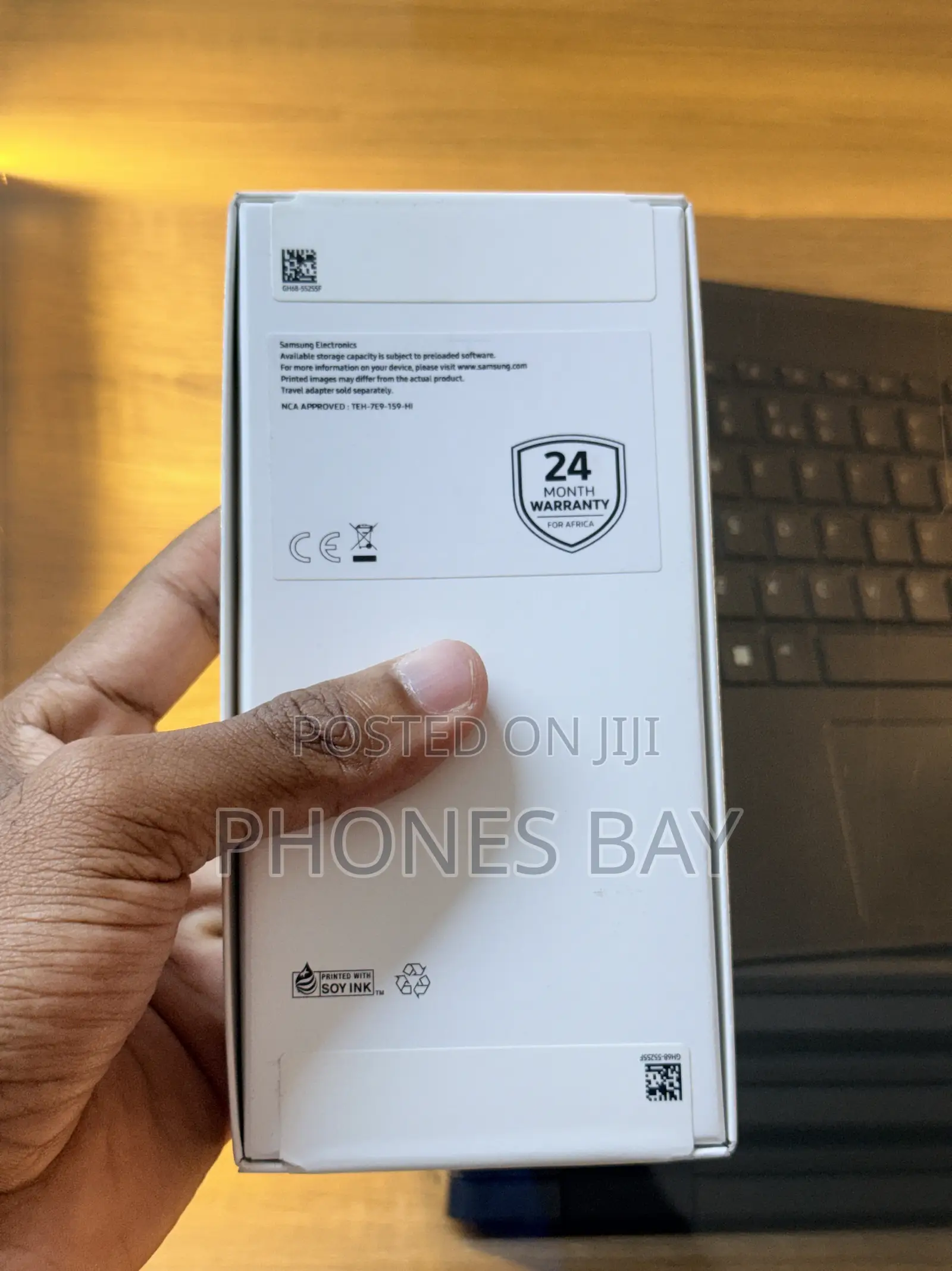New Samsung Galaxy A17 128 GB Black