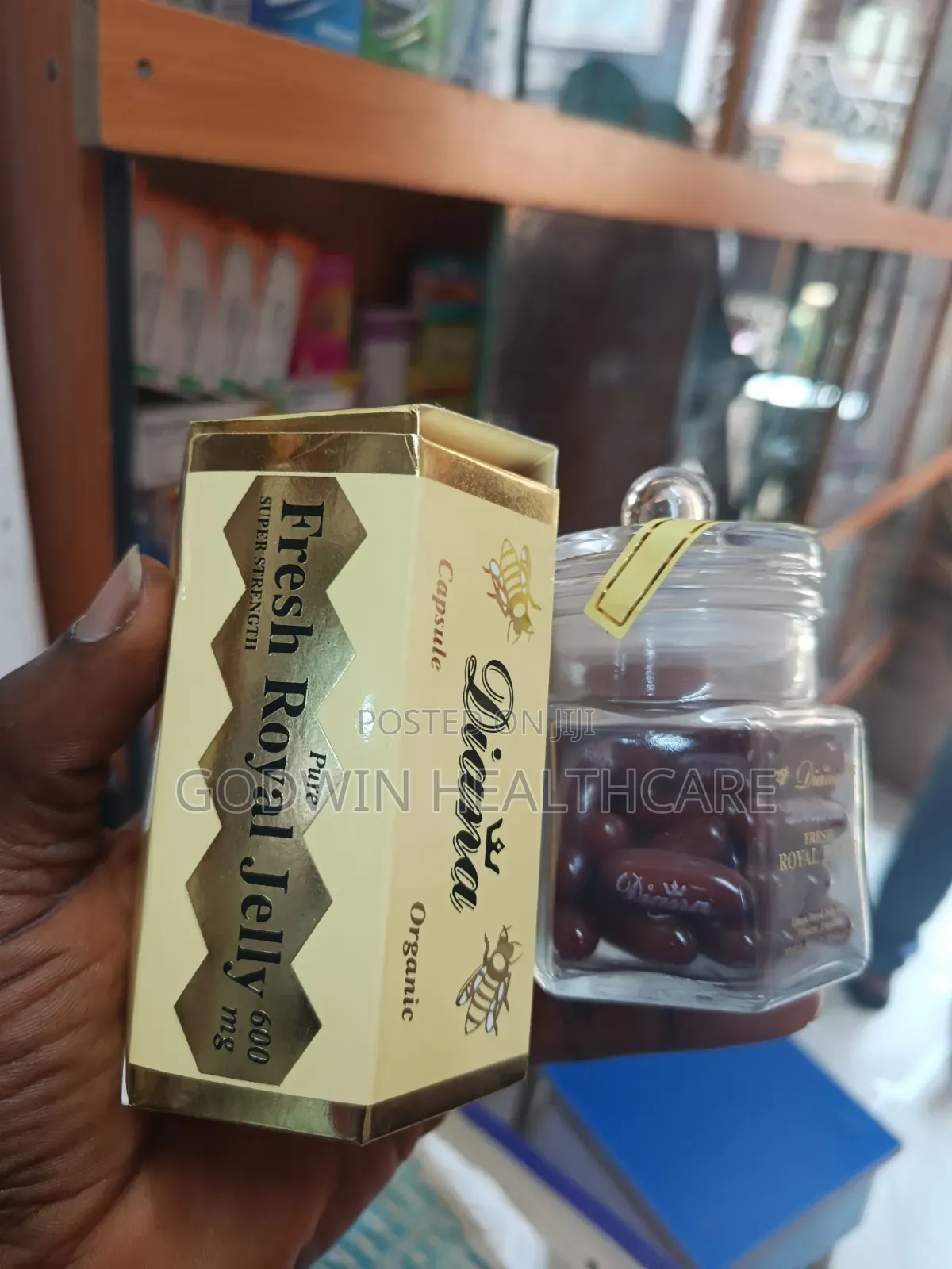 Diana Roya Jelly by 30