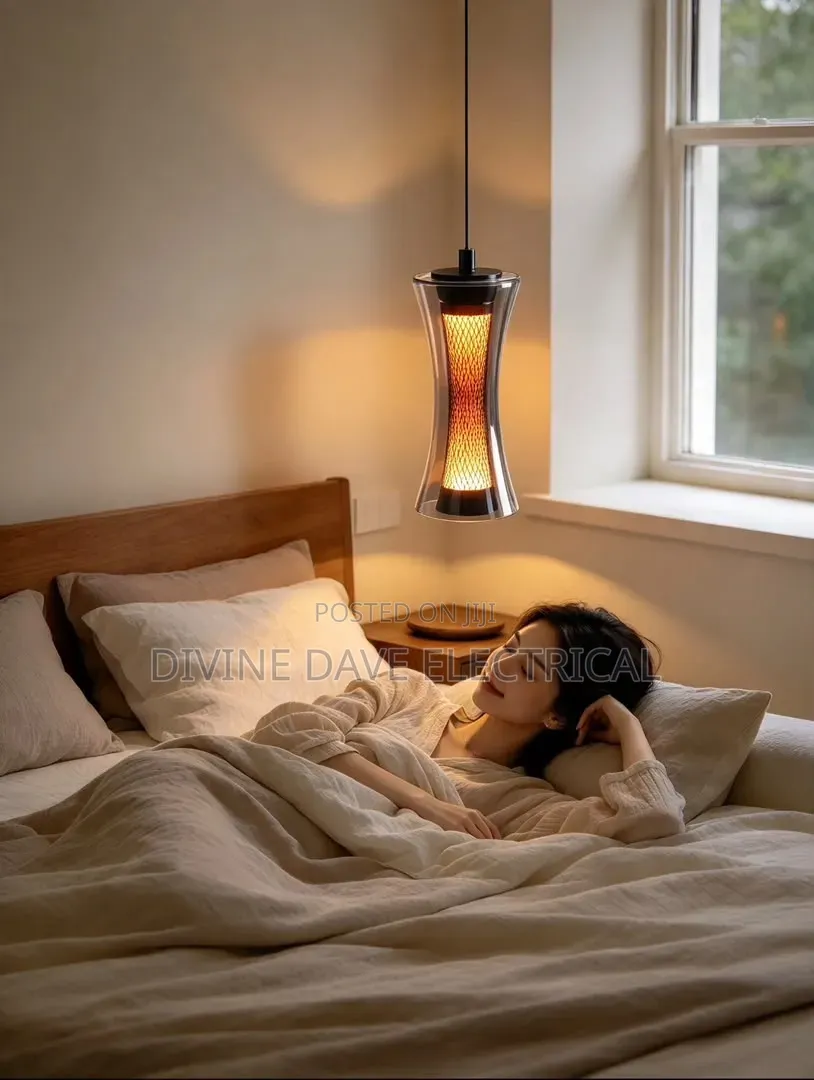 Led Decorative Bedside Lamp