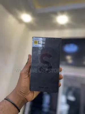 New Samsung Galaxy S22+ 5G 256 GB Black