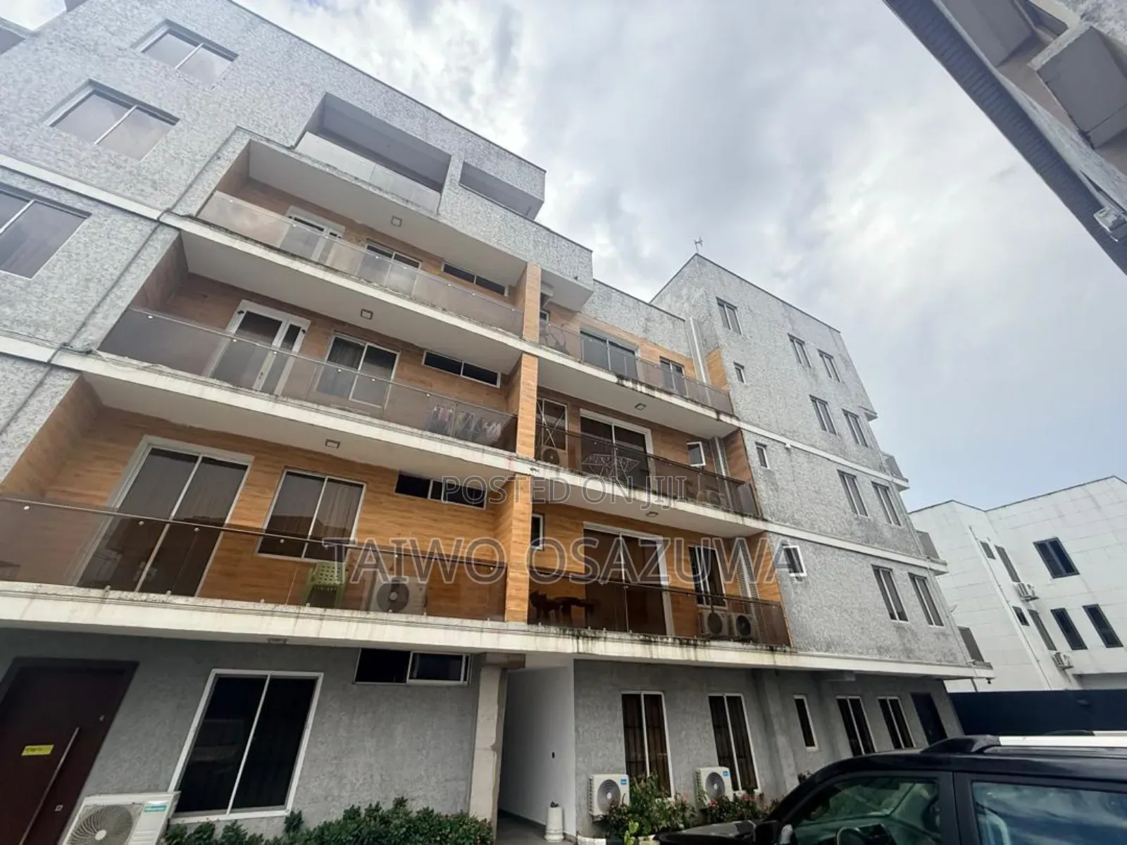 4bdrm Maisonette in Mojisola Onikoyi, for rent