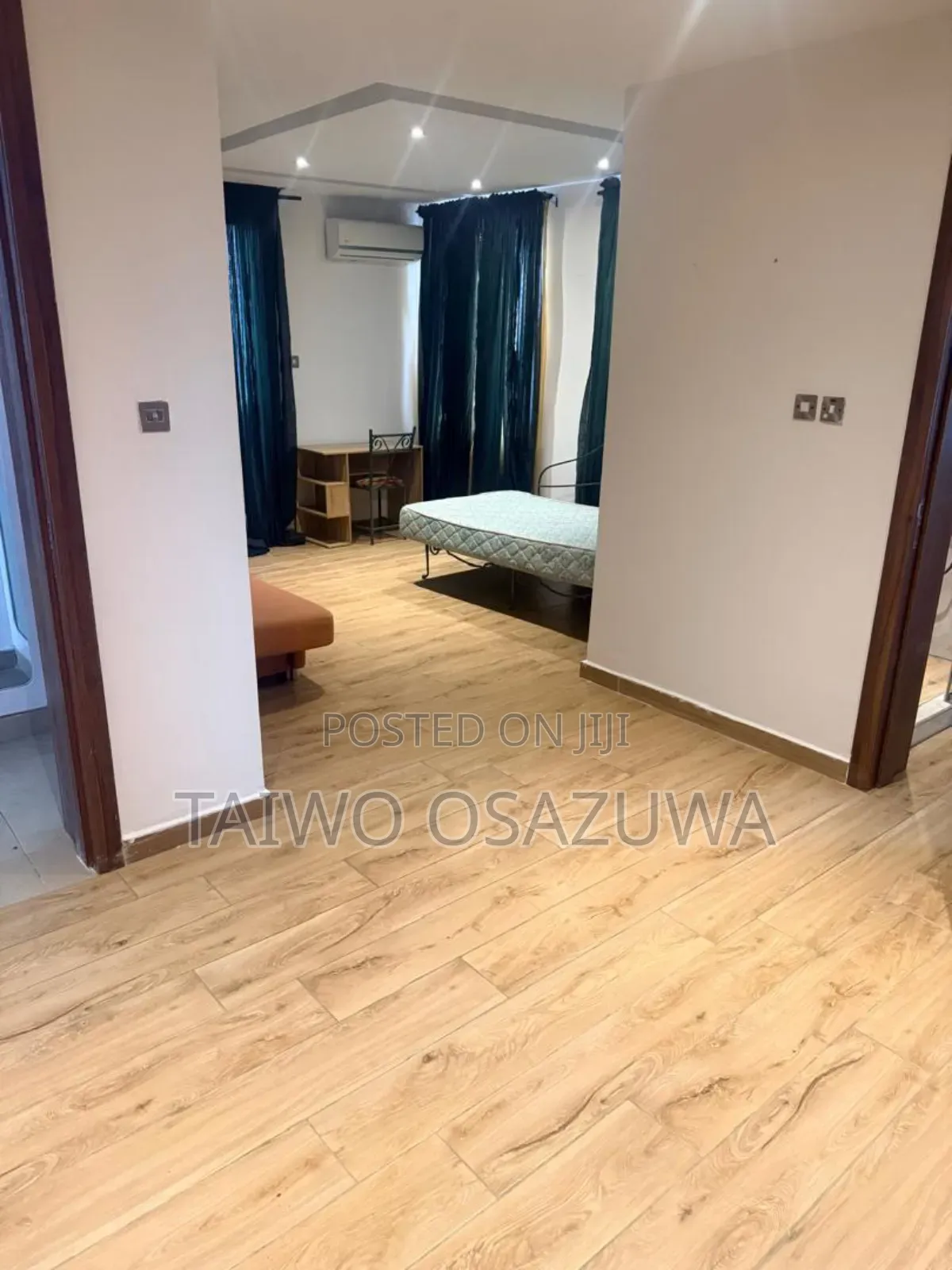 4bdrm Maisonette in Mojisola Onikoyi, for rent