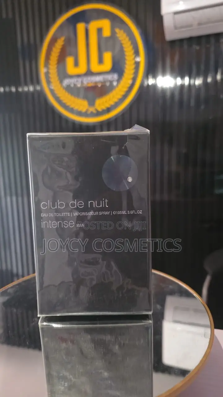 Armaf Club De Nuit Intense Man Eau De Toilette – 105ml