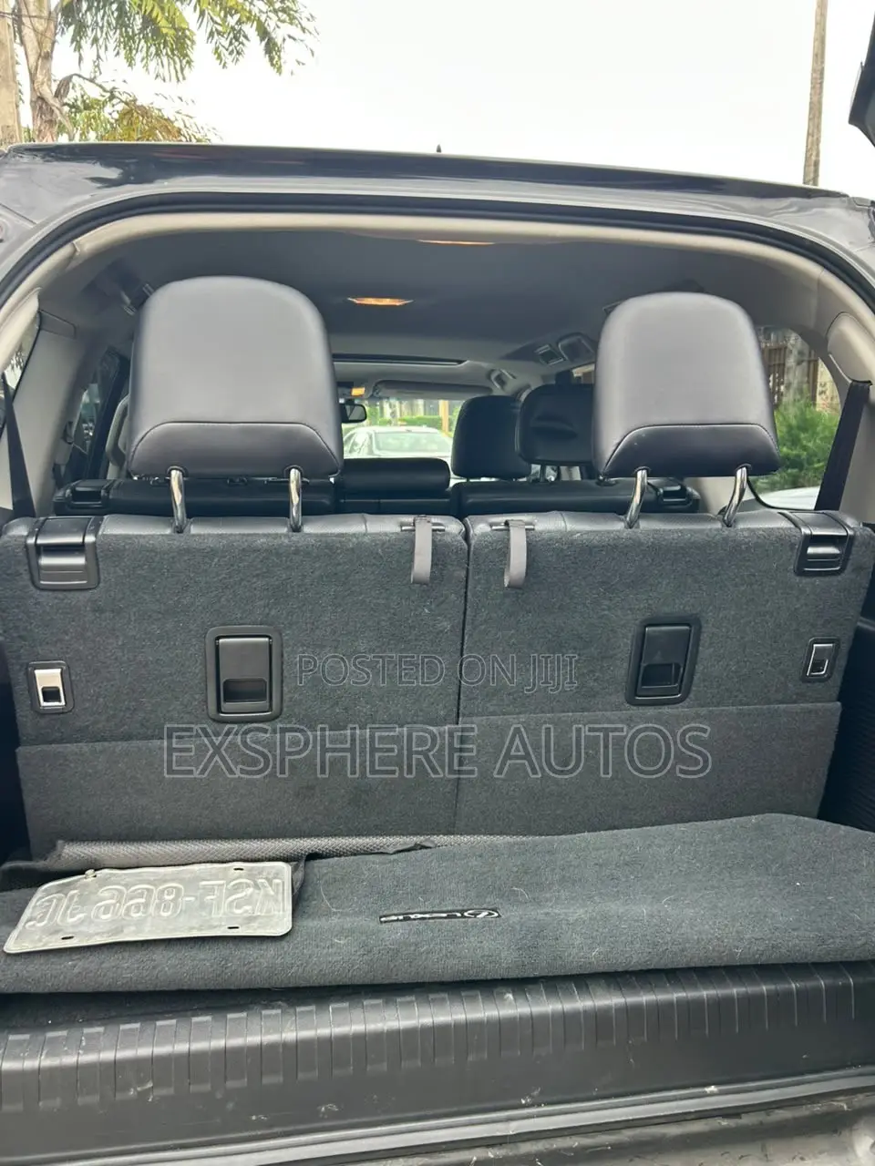 Lexus GX 460 Luxury 2014 Black