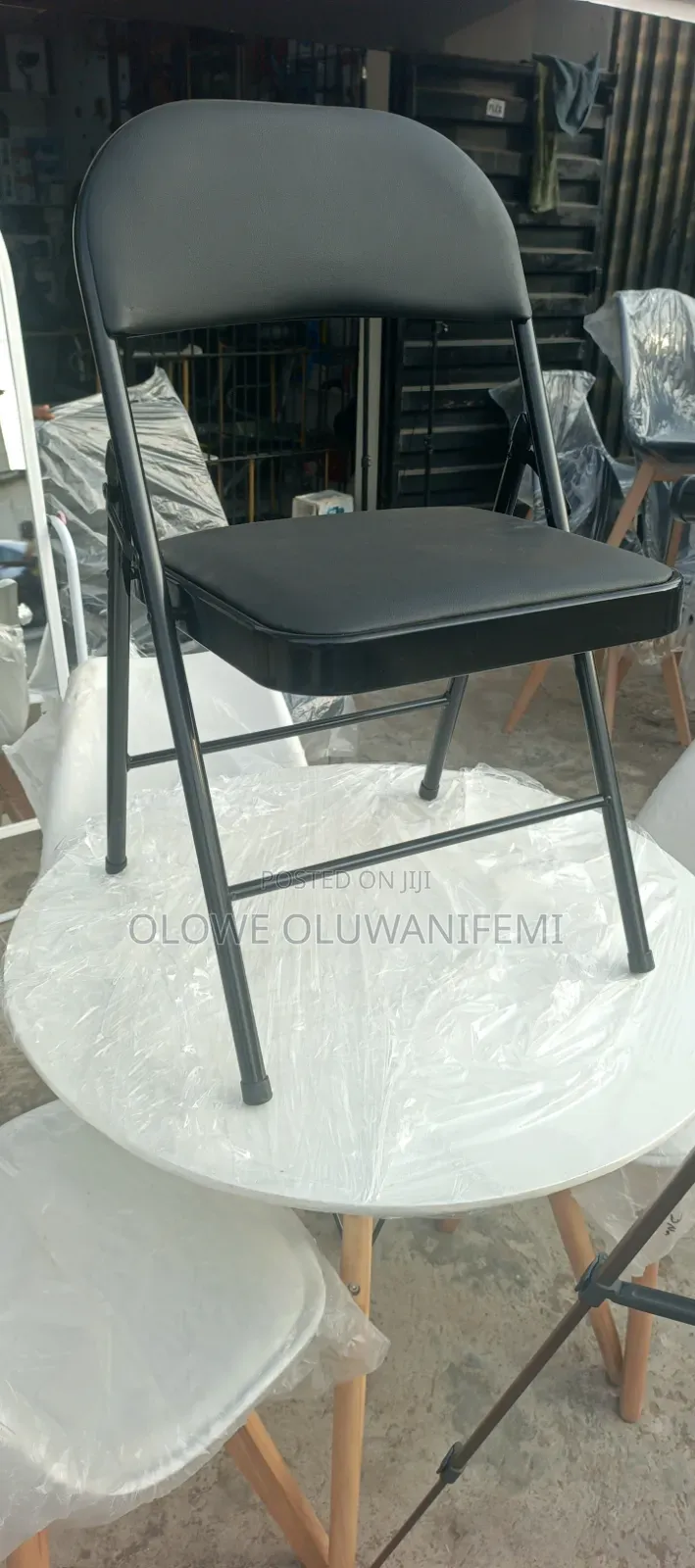 Foldable Chair