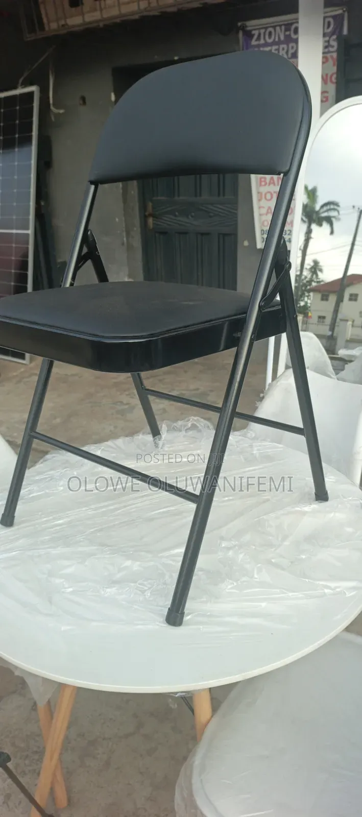 Foldable Chair