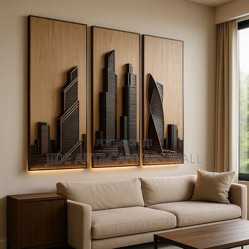 Split Moderns Home Wall Art Designs and Styles