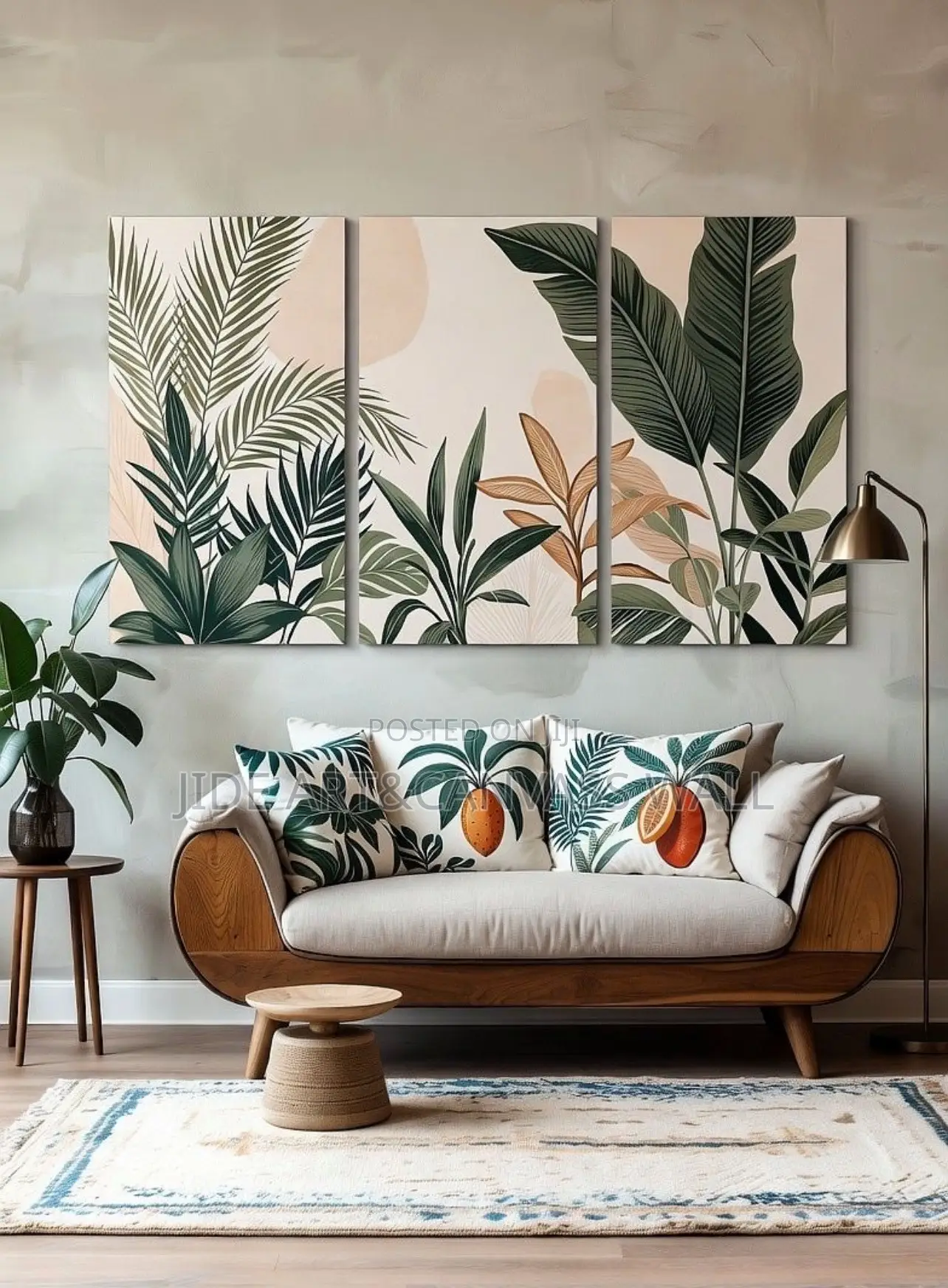 Split Moderns Home Wall Art Designs and Styles