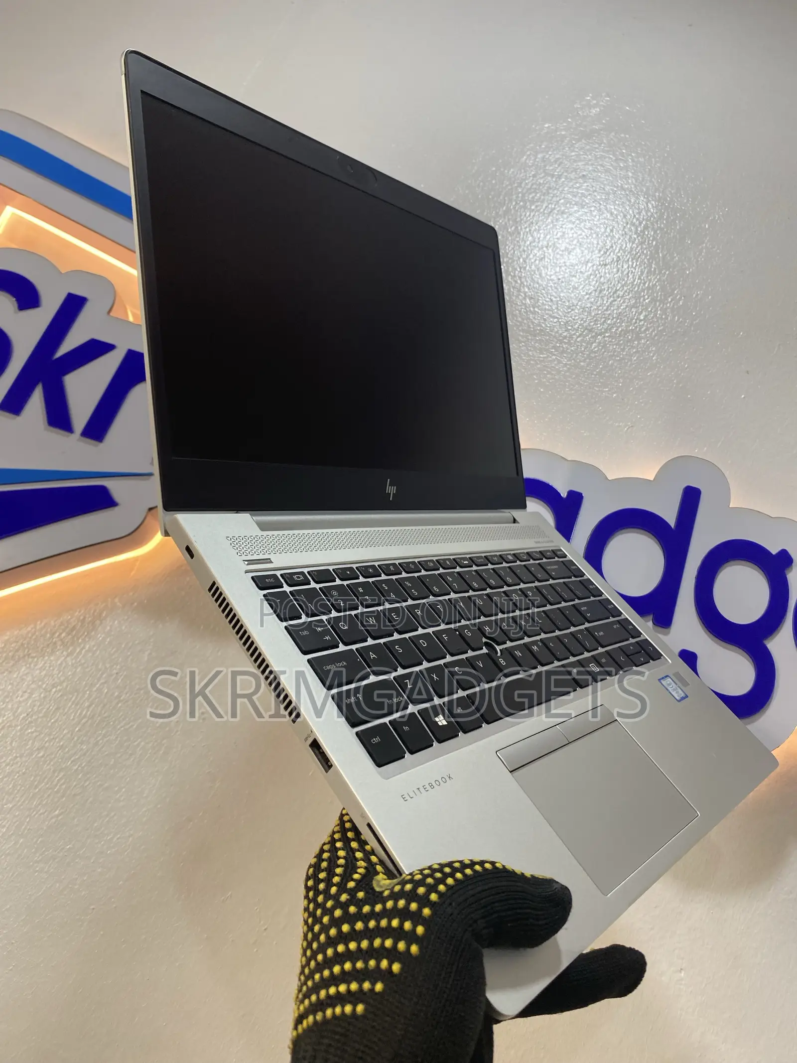 Laptop HP EliteBook 840 G6 8GB Intel Core i5 SSD 256GB