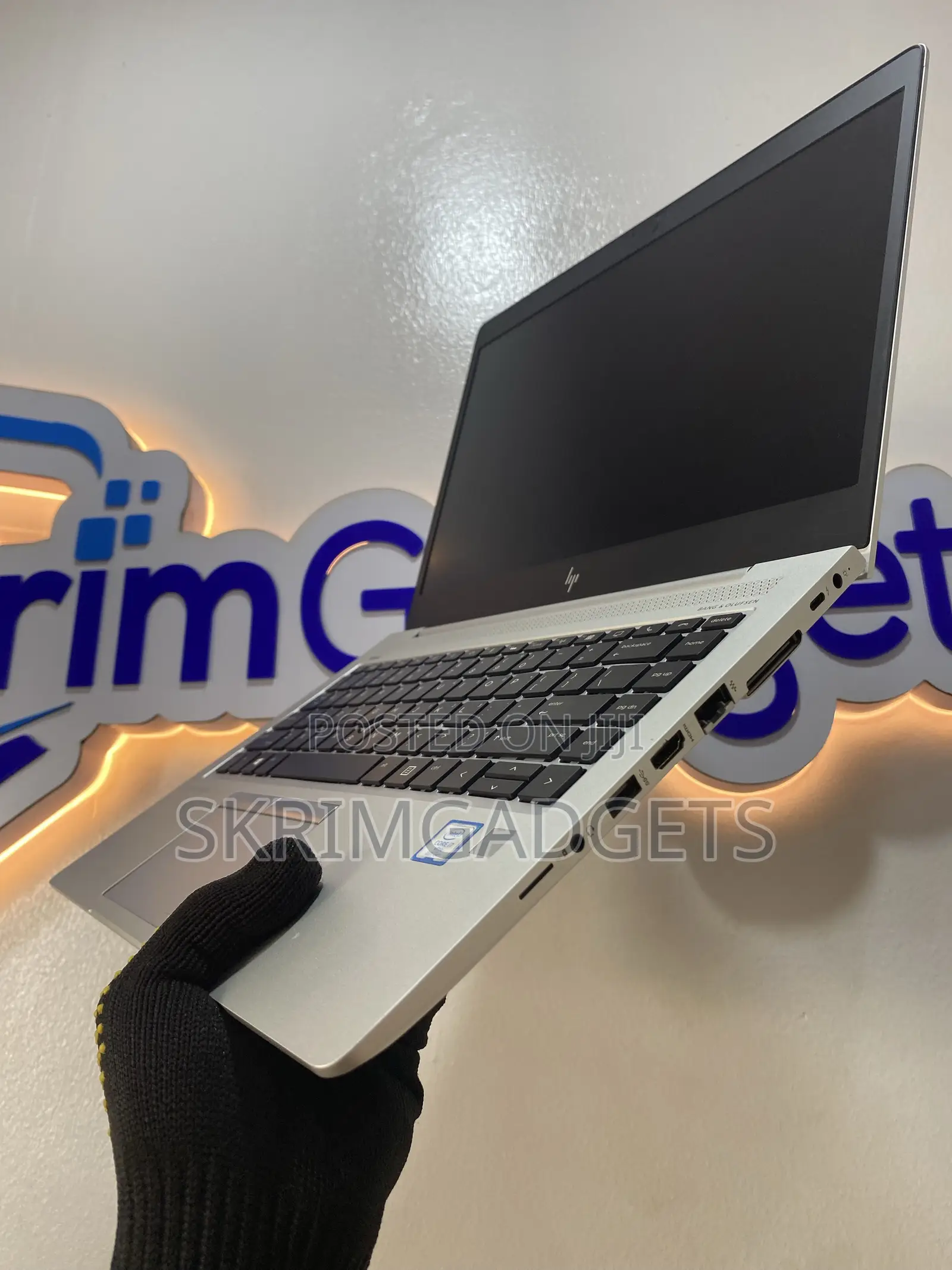 Laptop HP EliteBook 840 G6 8GB Intel Core i5 SSD 256GB