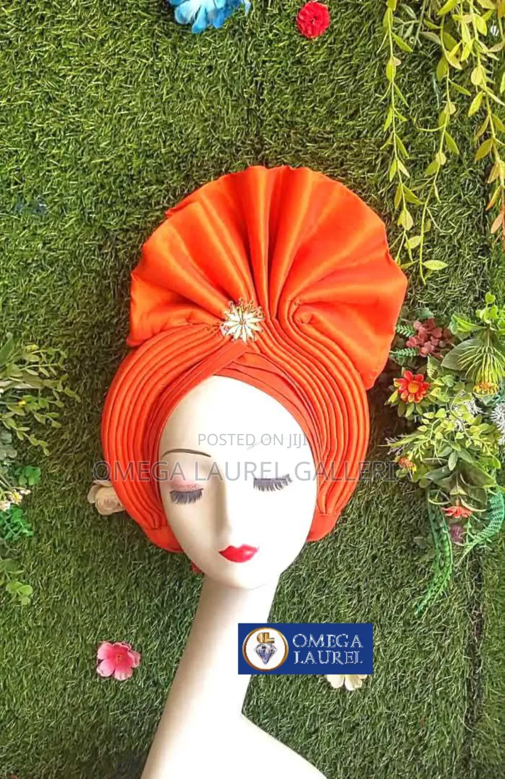 Comfortable Turbans