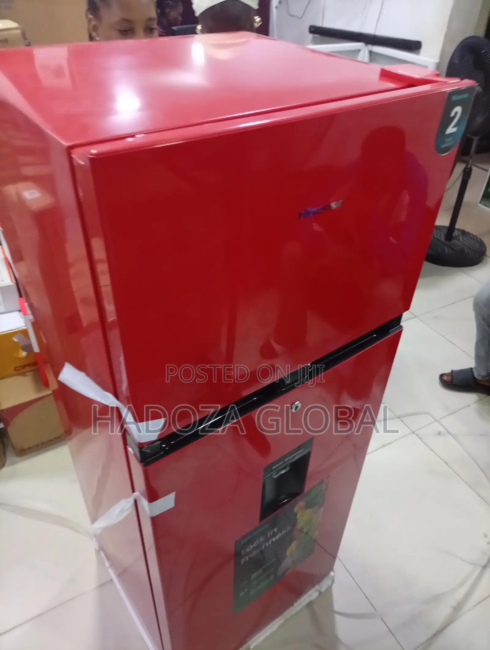Upgrade Your Kitchen With Hisense Refrigerator