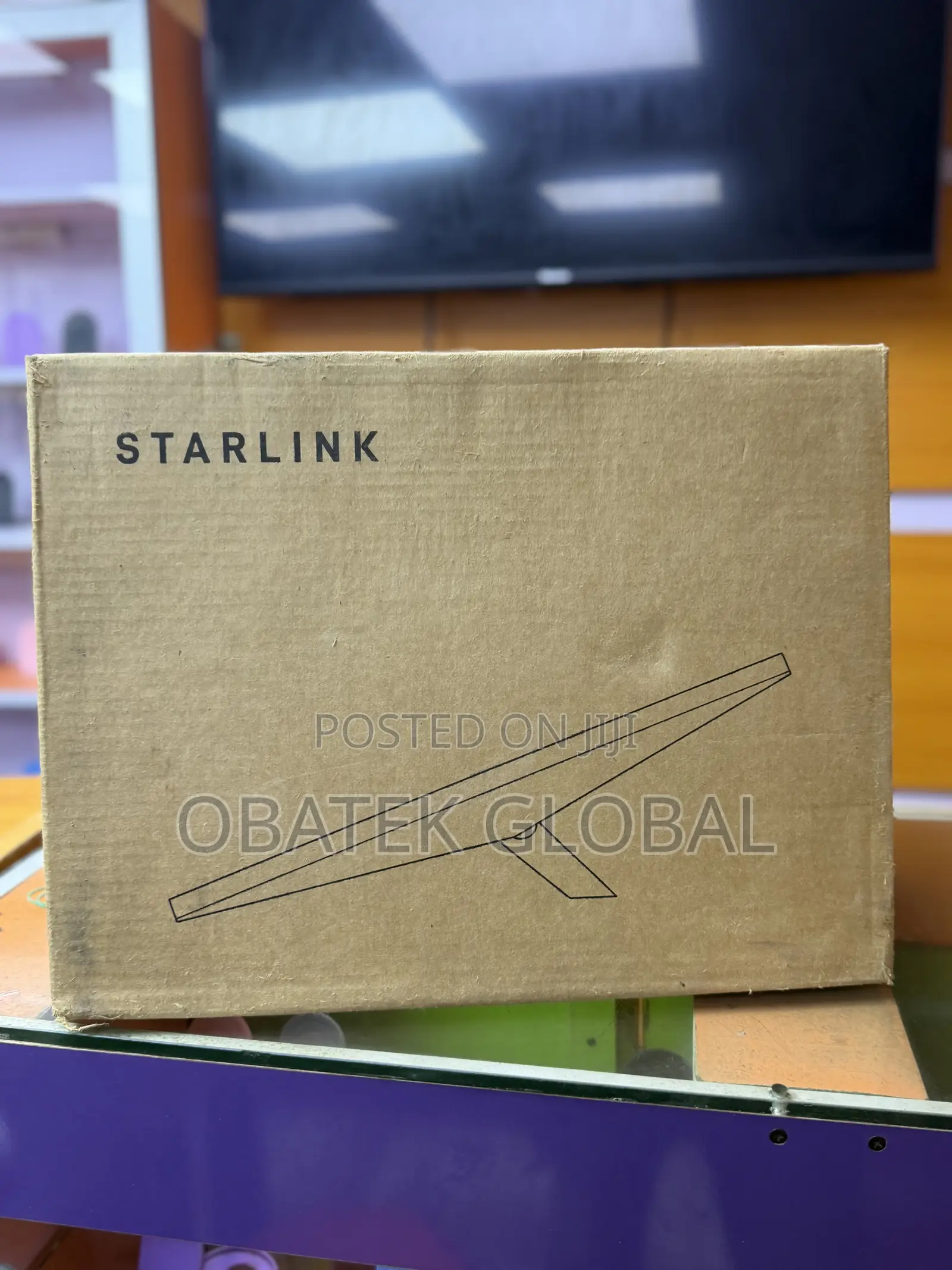 Starlink Mini Router