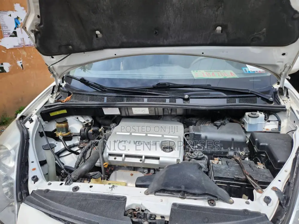 Toyota Sienna LE AWD 2006 White