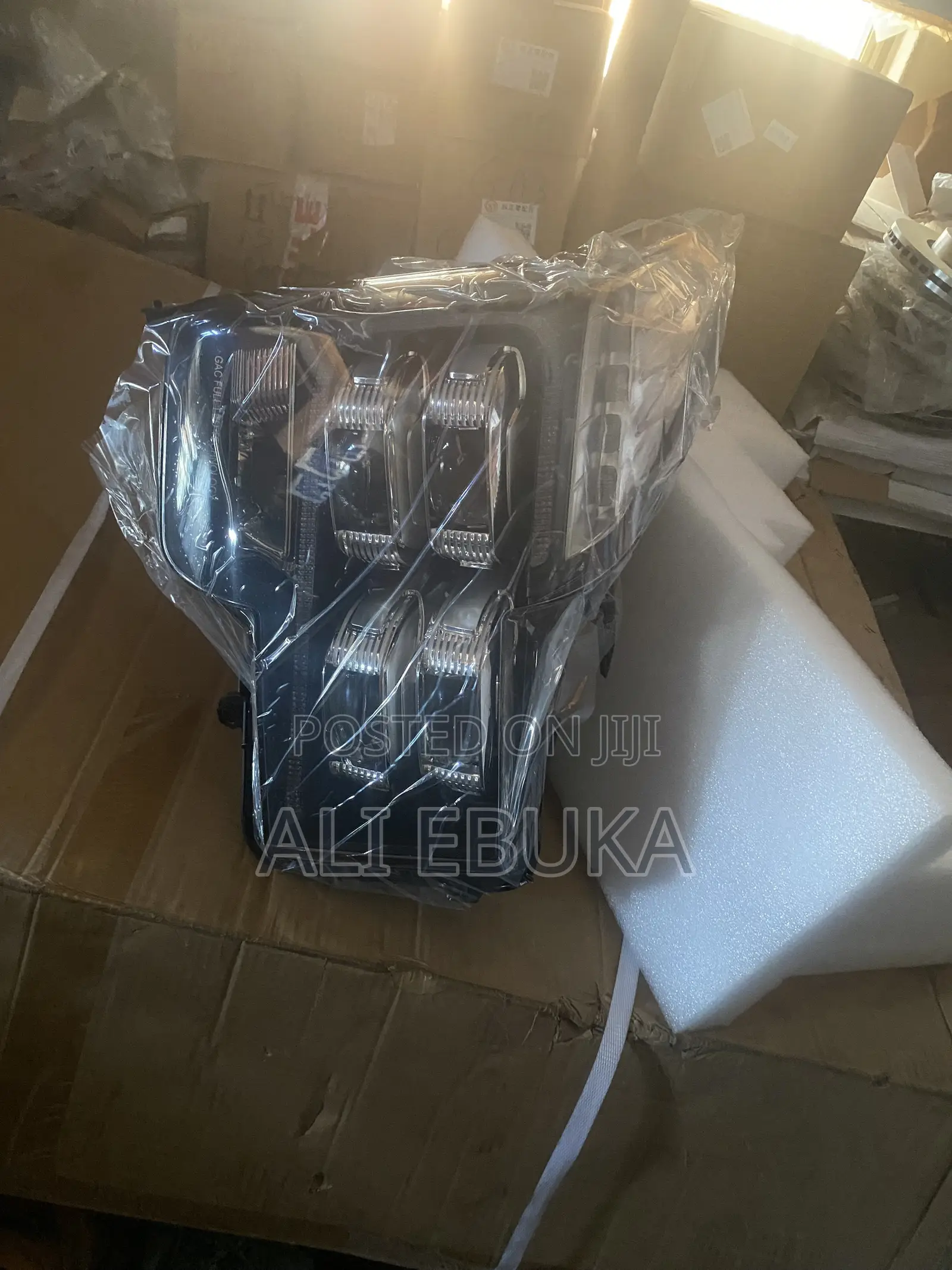 Front Light for GS8