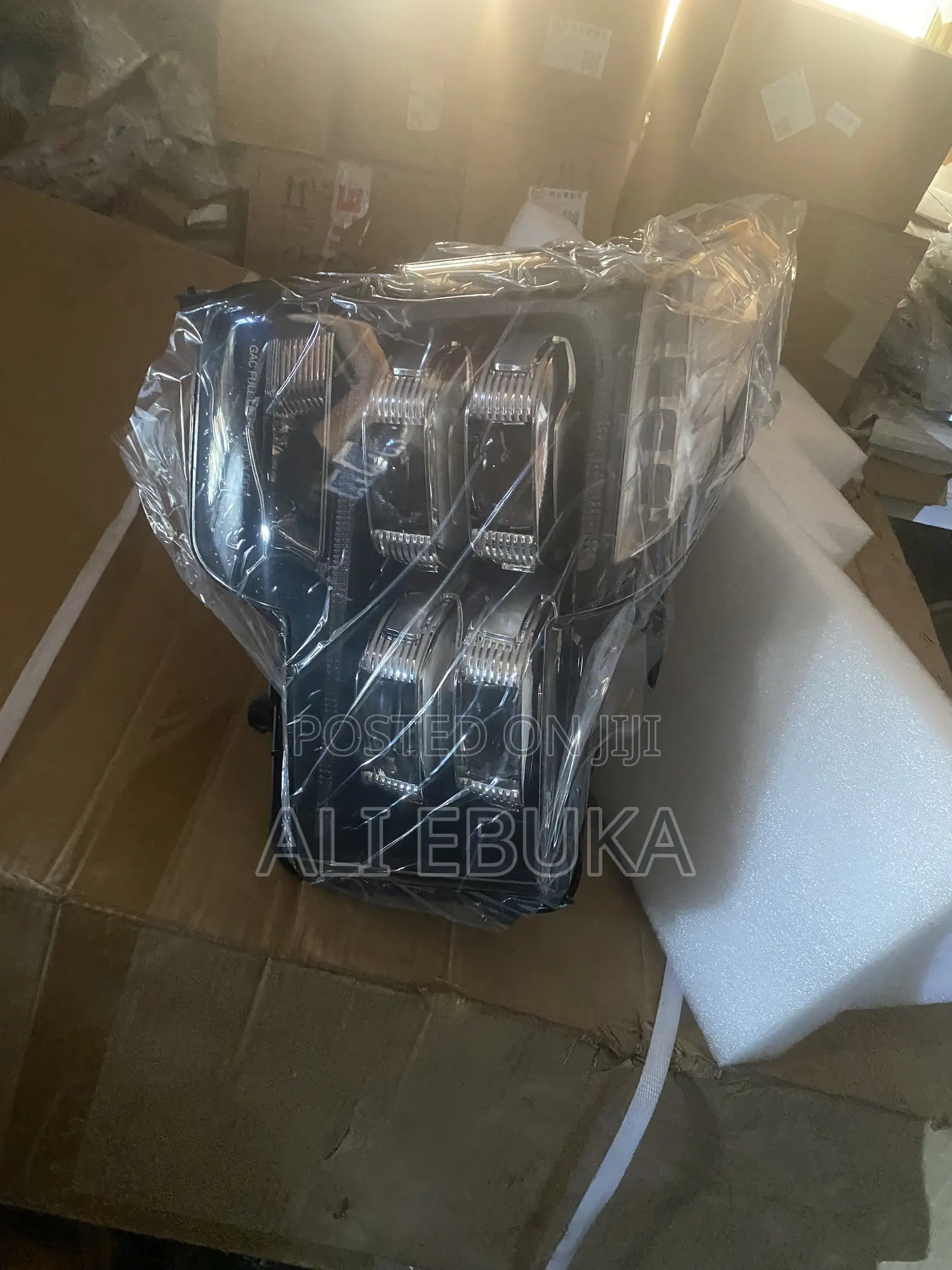 Front Light for GS8
