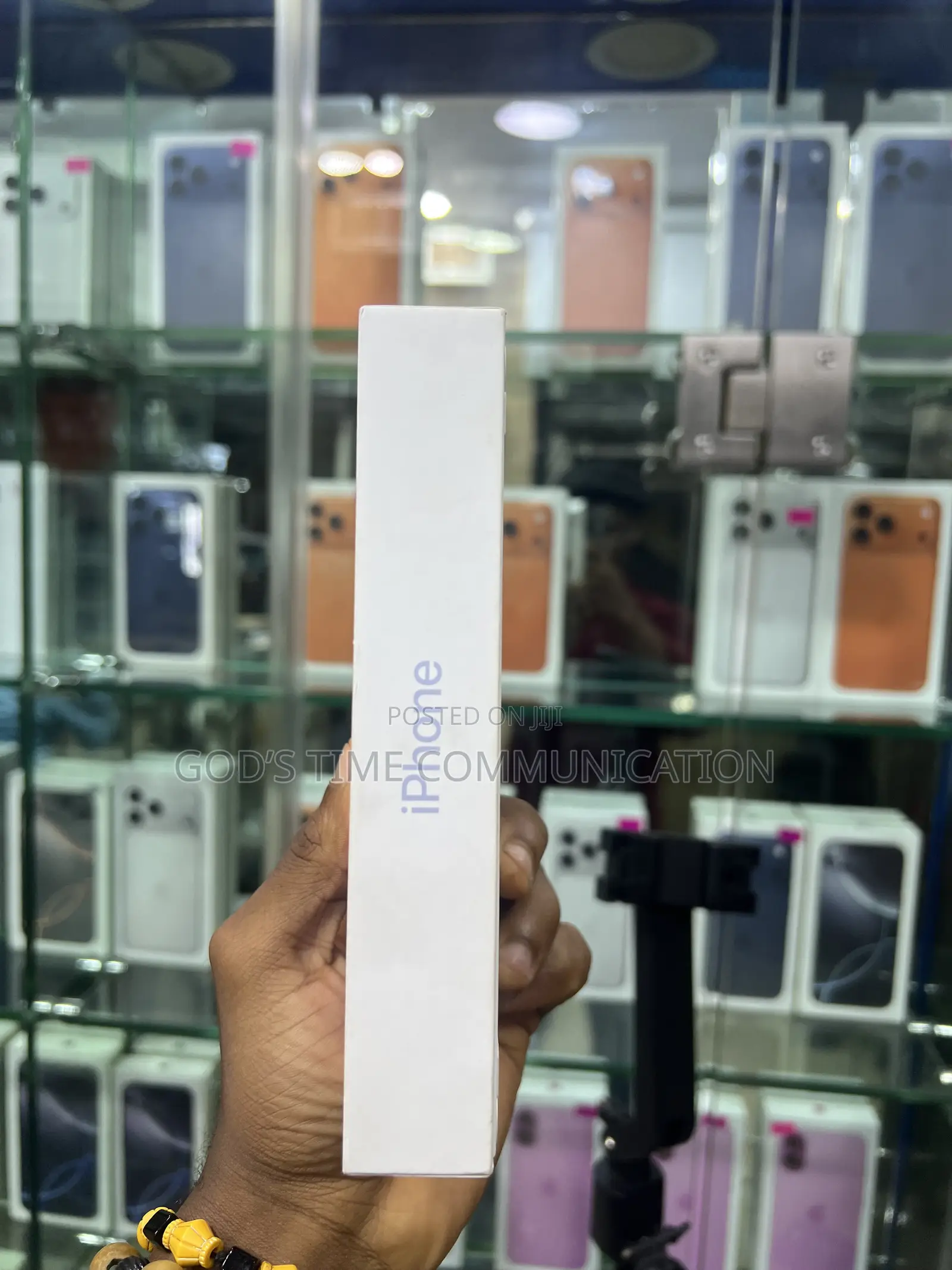 New Apple iPhone 18 Pro 256 GB Blue
