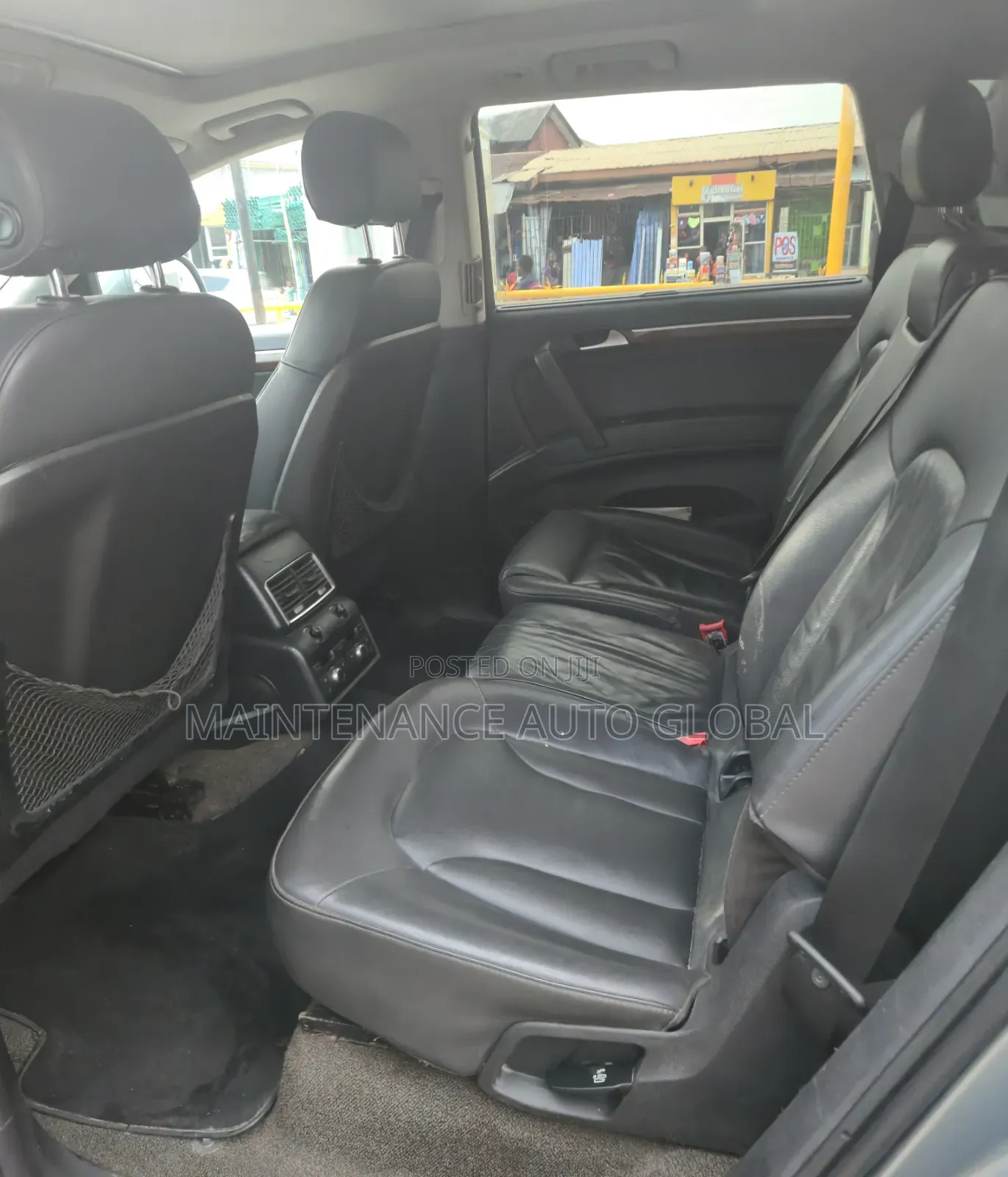 Audi Q7 3.6 Quattro Premium 2009 Gray