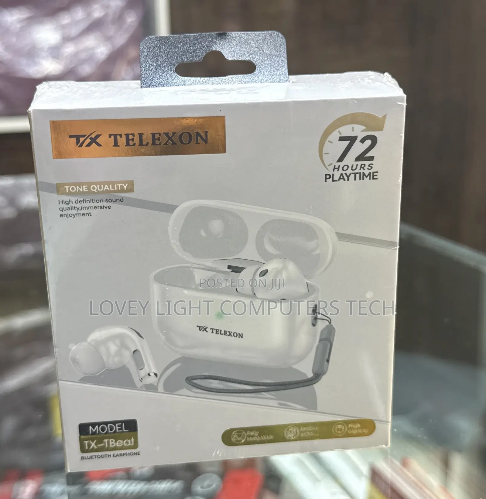 Telexon Blietooth Earphone