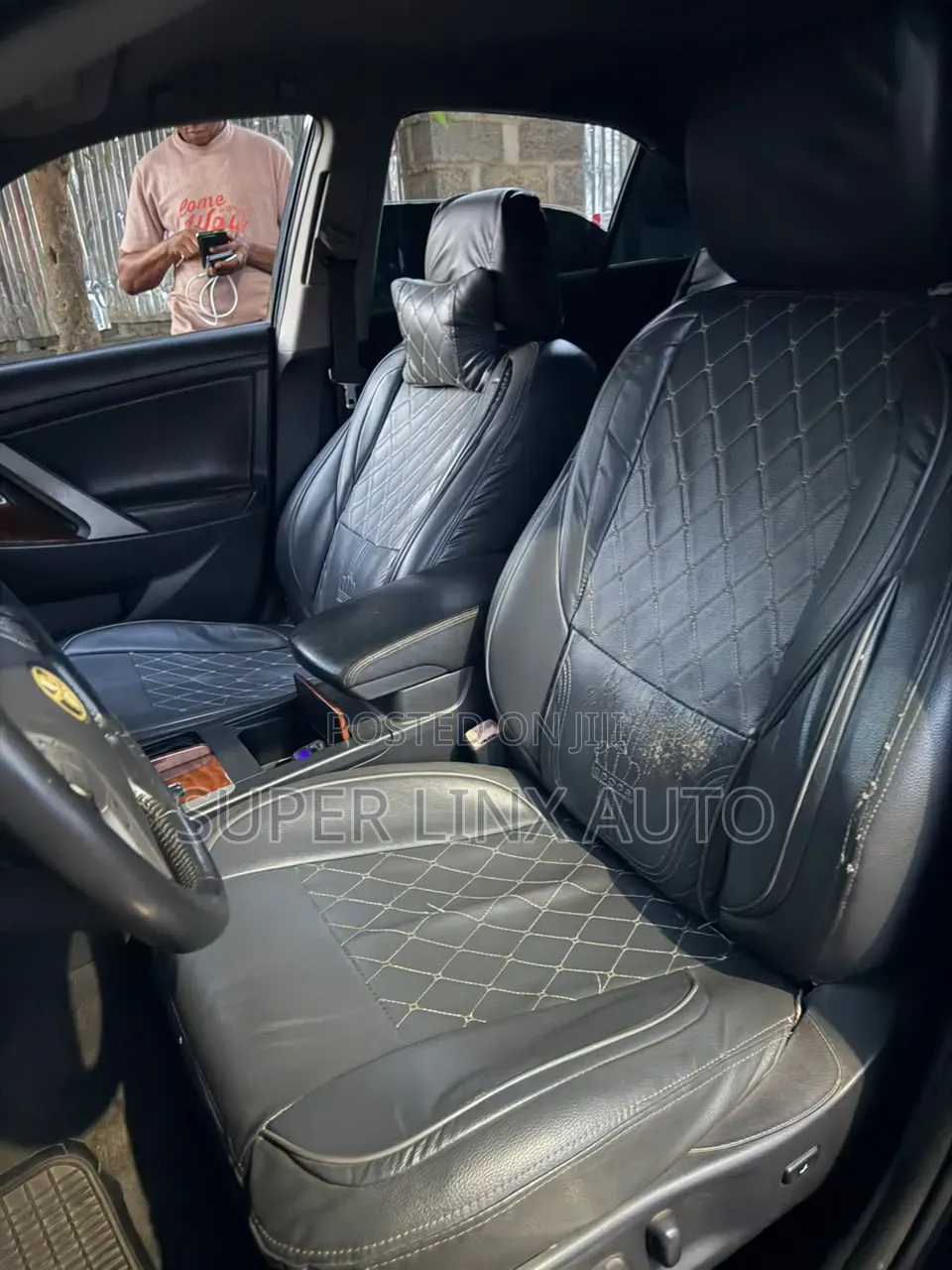 Toyota Camry 2008 Black