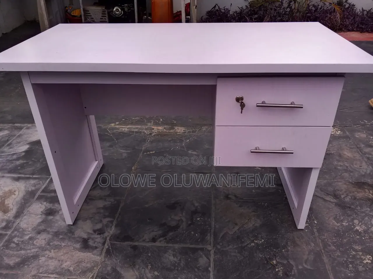 Strong Office Table