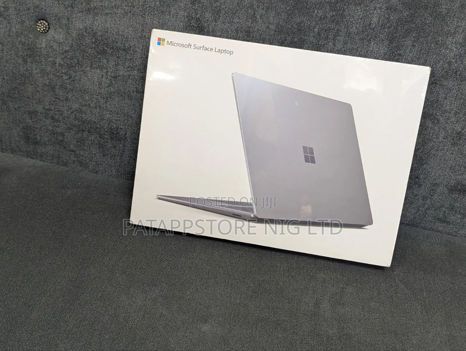 New Laptop Microsoft Surface Laptop 3 8GB AMD Ryzen 5 SSD 256GB