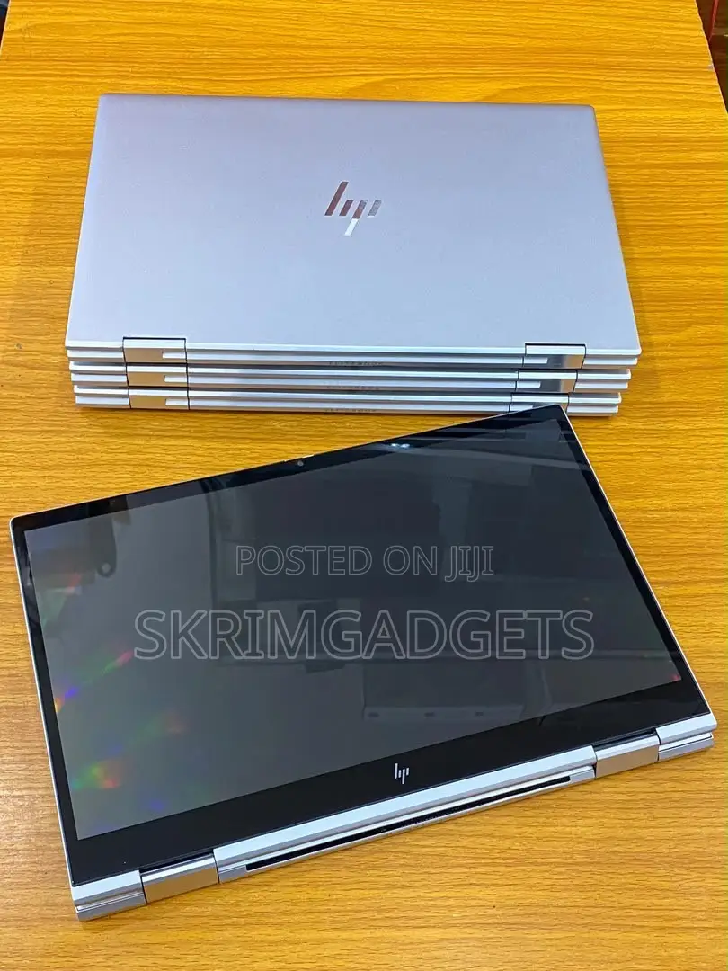 Laptop HP EliteBook x360 830 G6 8GB Intel Core i7 SSD 256GB