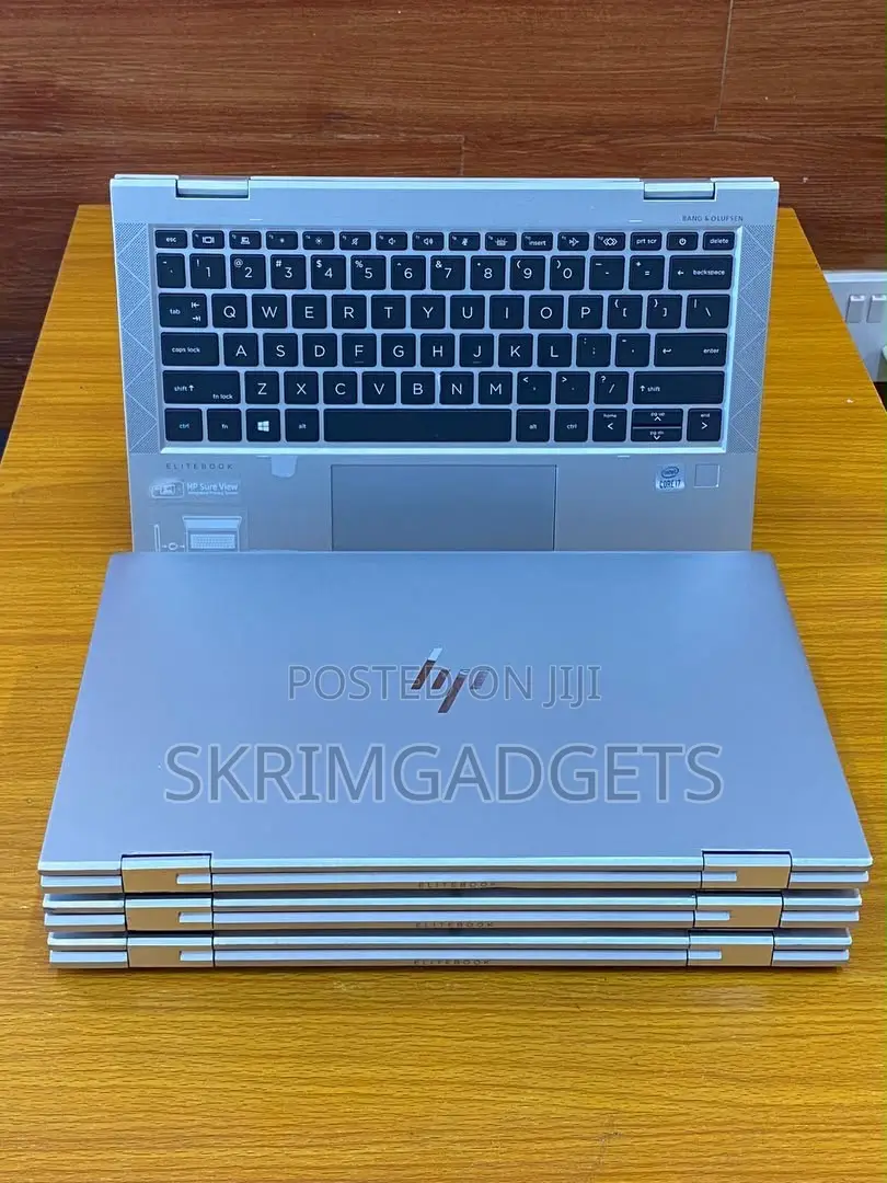 Laptop HP EliteBook x360 830 G6 8GB Intel Core i7 SSD 256GB