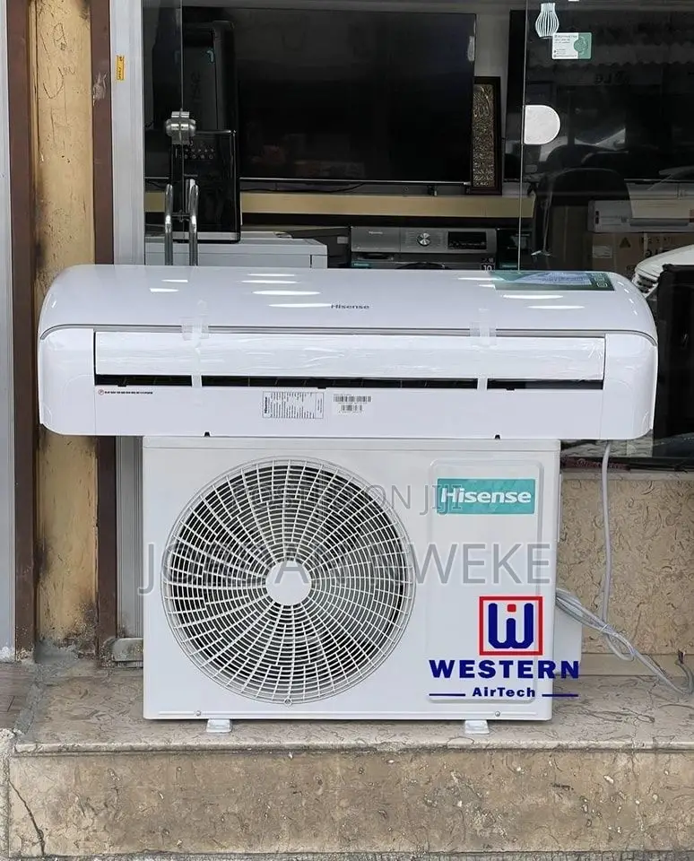 2hp Inverter With 2 Years Warranty With Free Kits on It