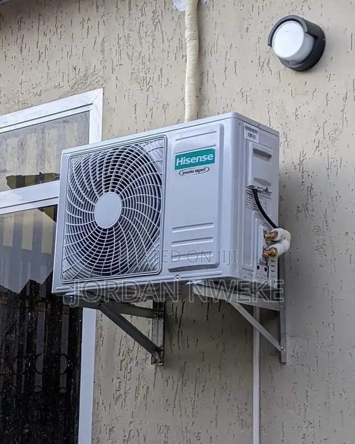 2hp Inverter With 2 Years Warranty With Free Kits on It