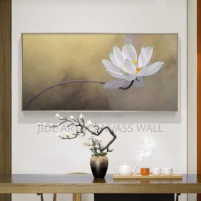 Wall Modern Home Interior Art Decors