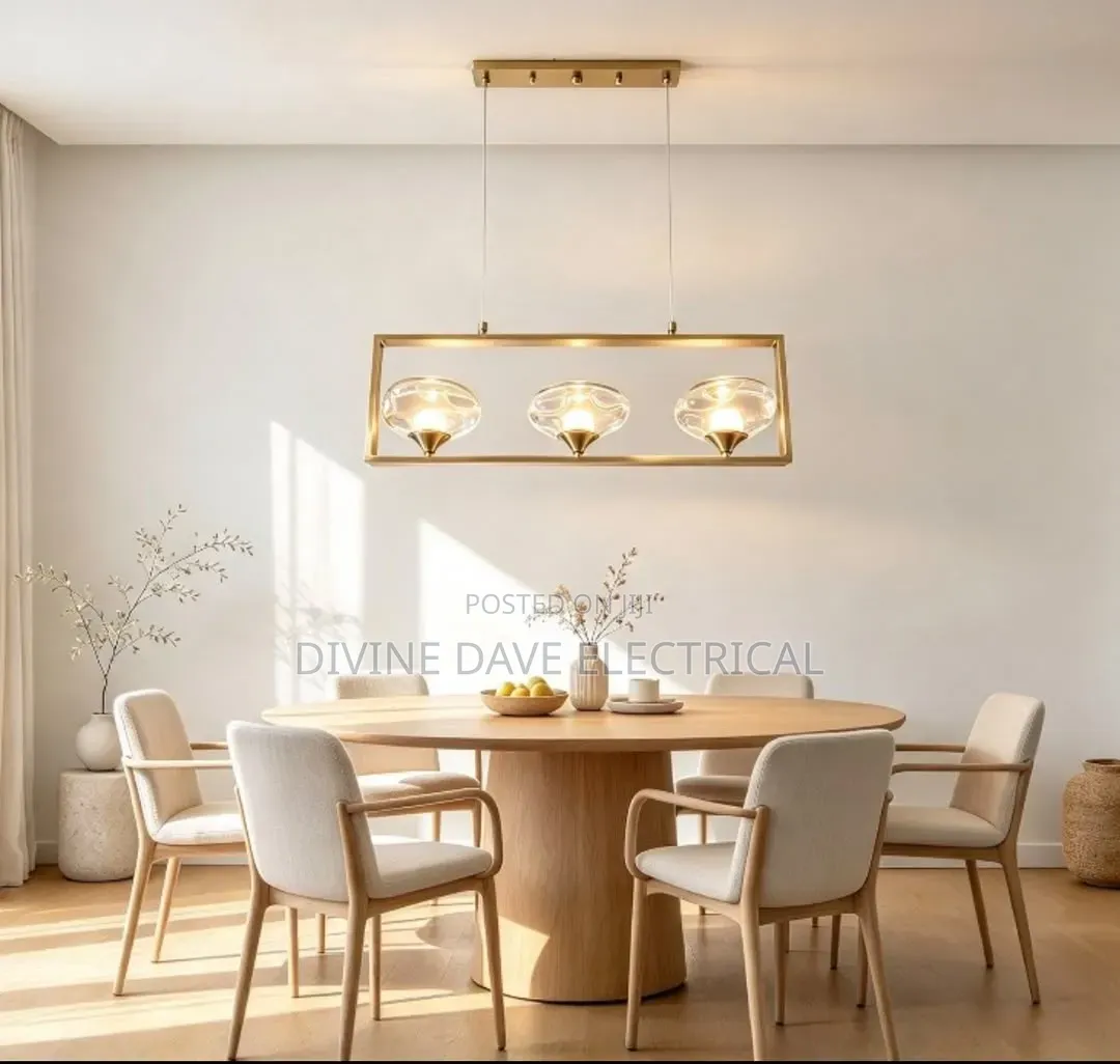 Luxury Led Droping Light