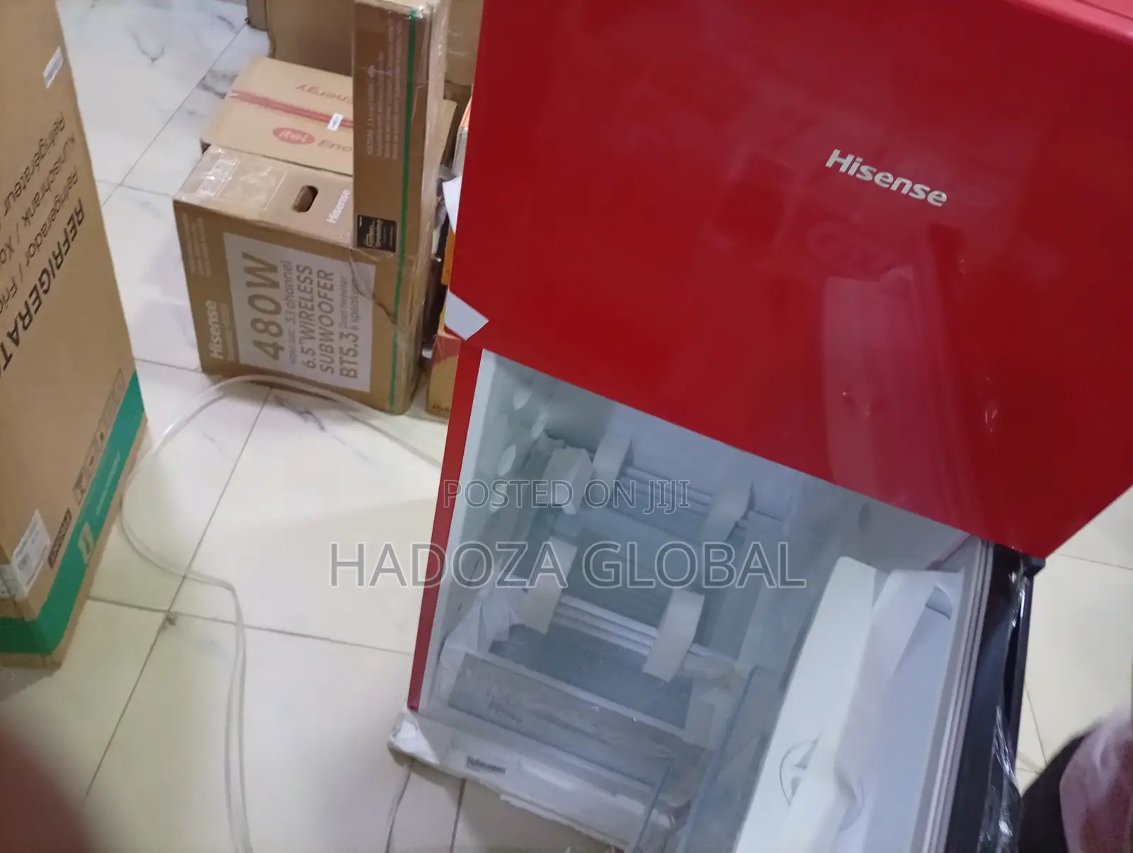 Keep Your Favorite Foods and Drinks Properly Chilled With Hisense