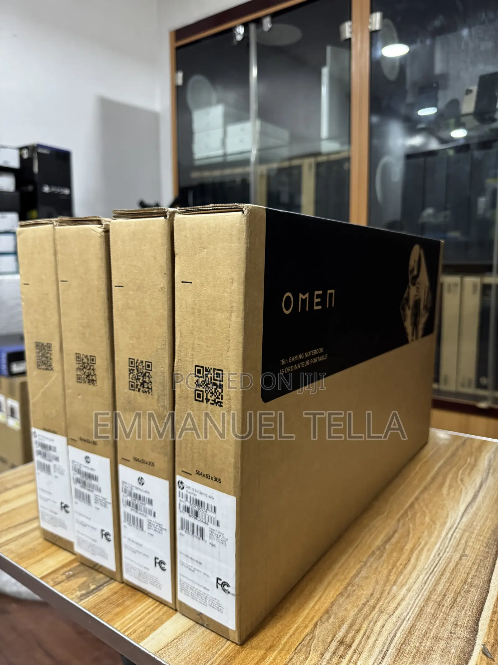 New Laptop HP Omen 16 16GB Intel Core Ultra 9 SSD 1T