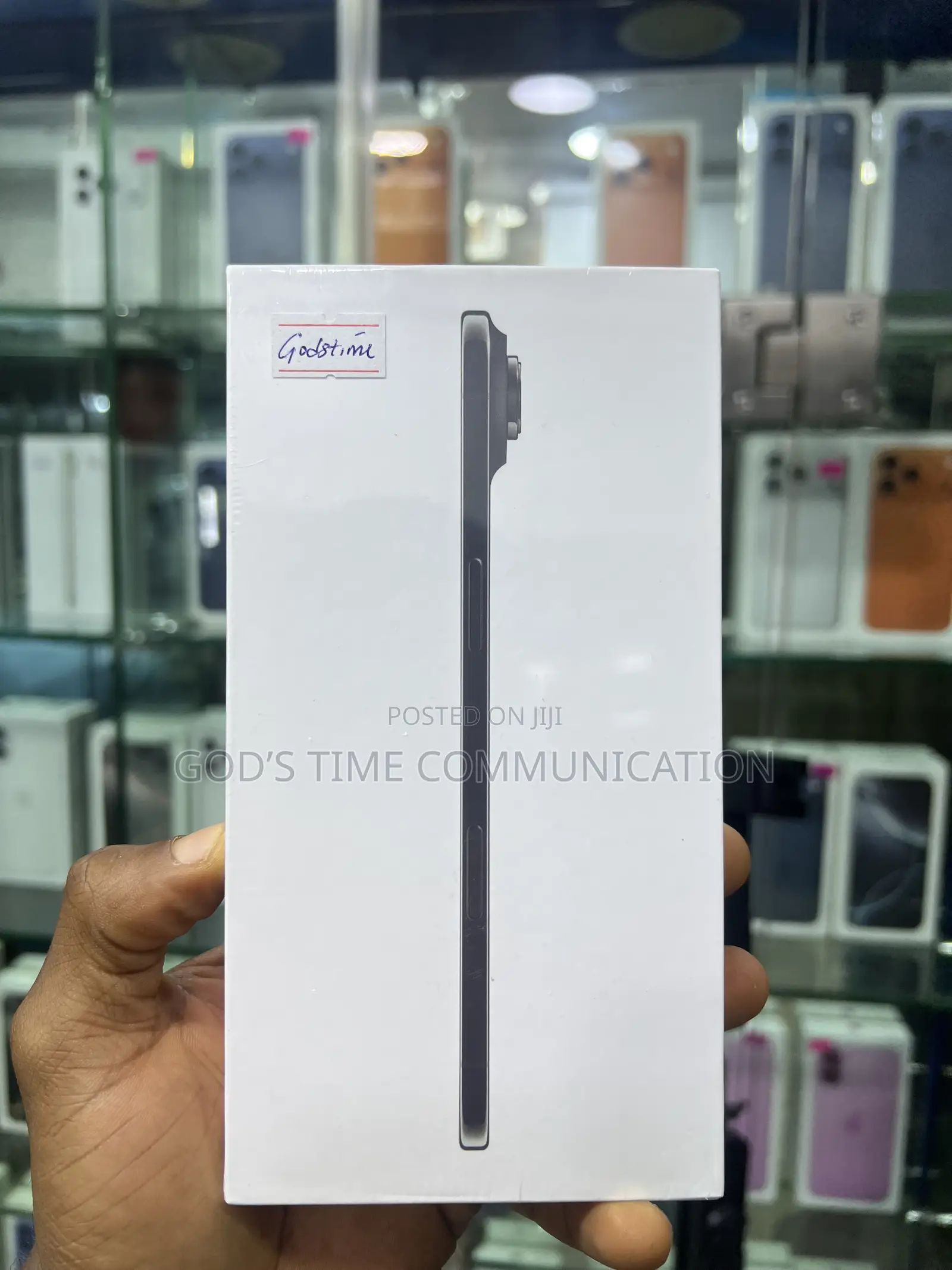 New Apple iPhone Air 256 GB Black