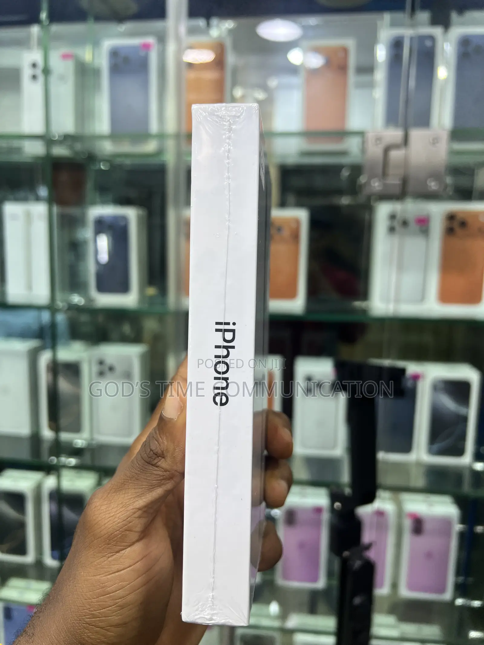 New Apple iPhone Air 256 GB Black