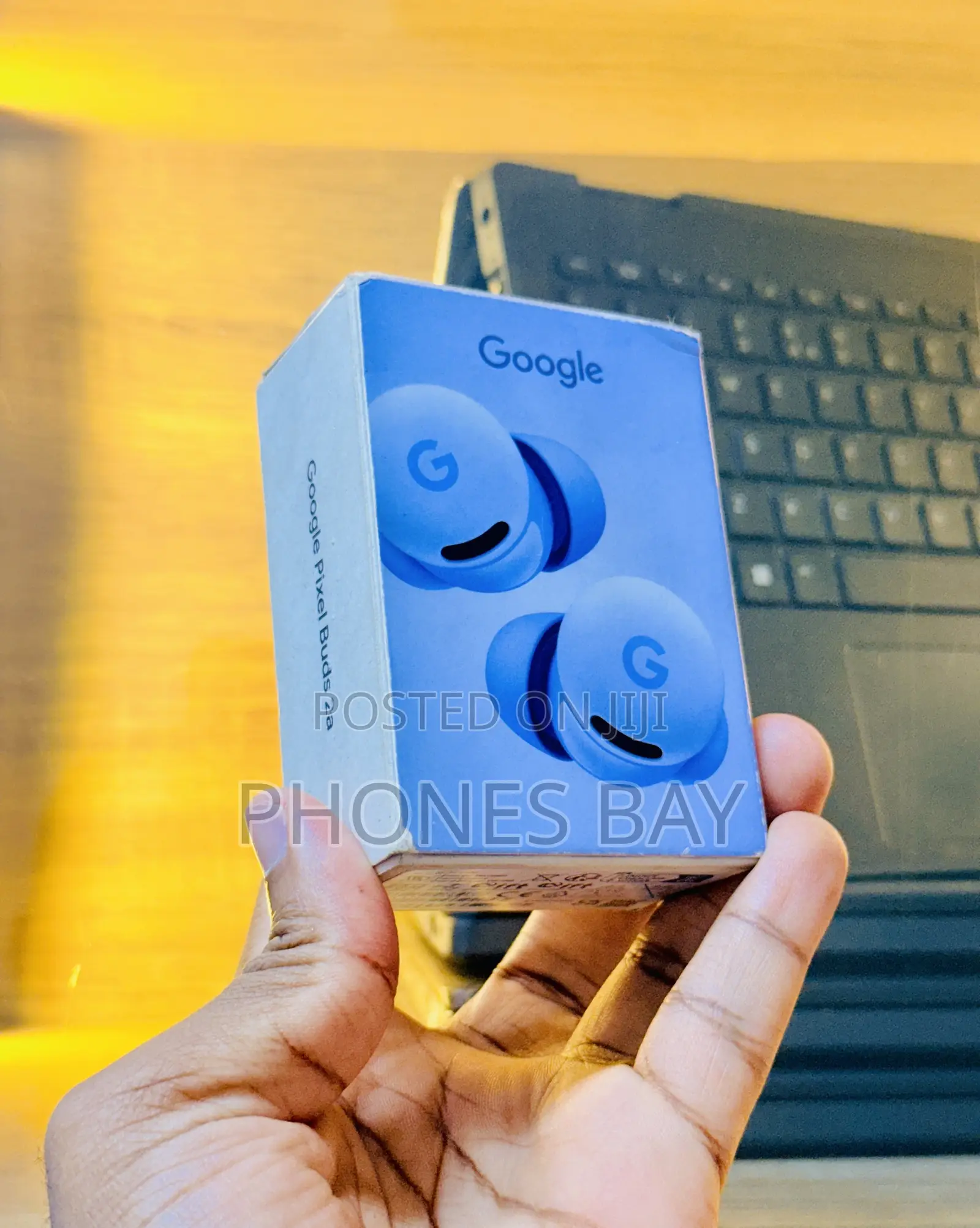 Google Pixel Buds 2a