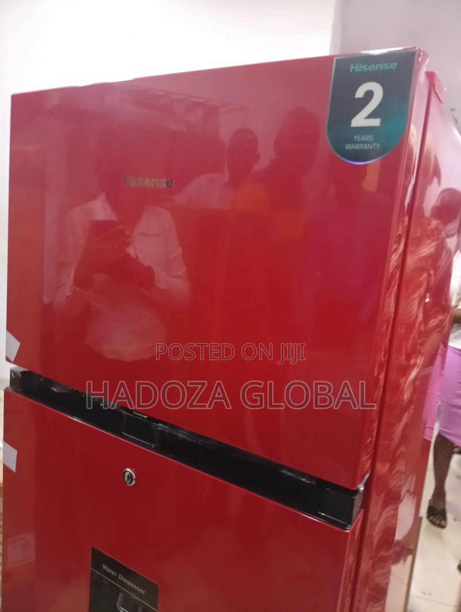 . Hisense 205DRB Fridge – Practical Home Appliance