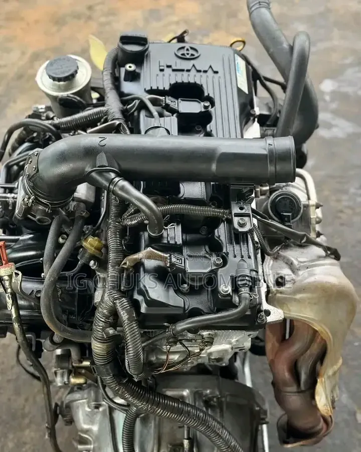 2TR Engine for Toyota Hilux,prado