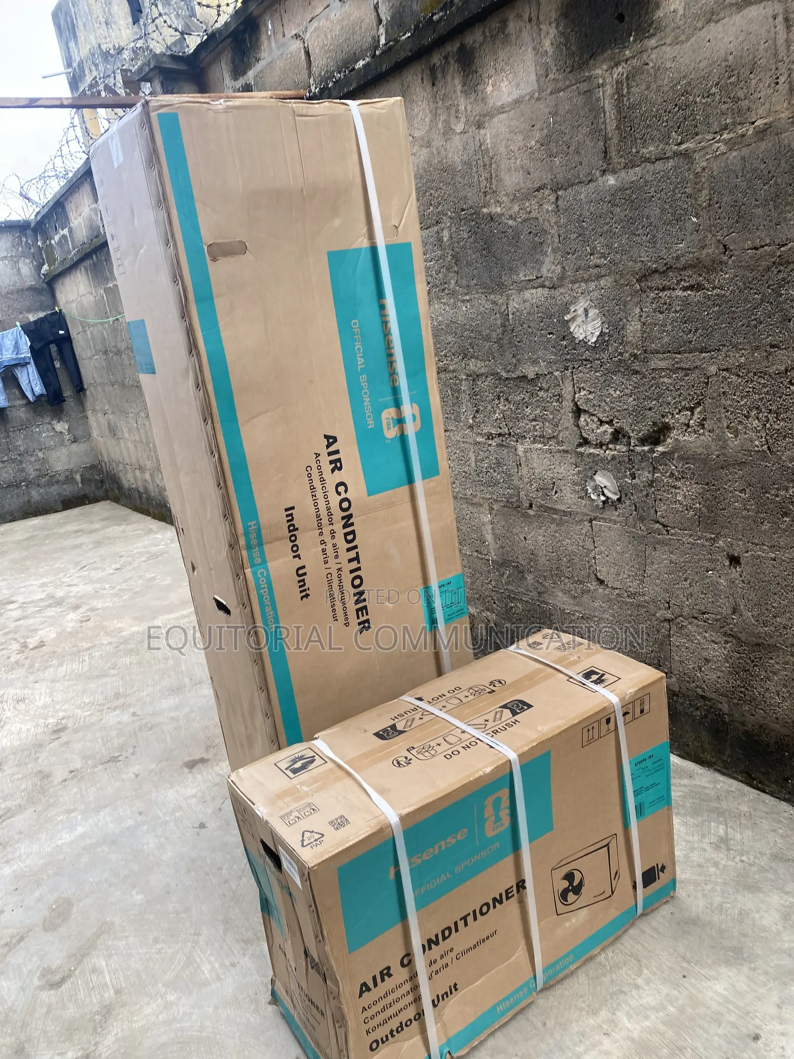 Hisense AF20PE-INV 2HP Inverter Floor Air Conditioning Solution