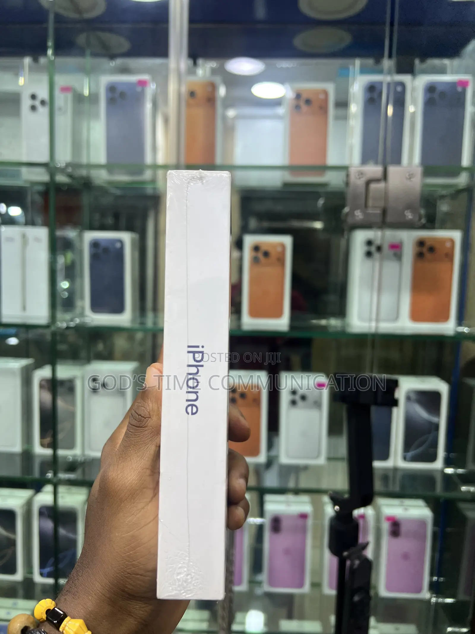 New Apple iPhone 17 Pro Max 512 GB Blue