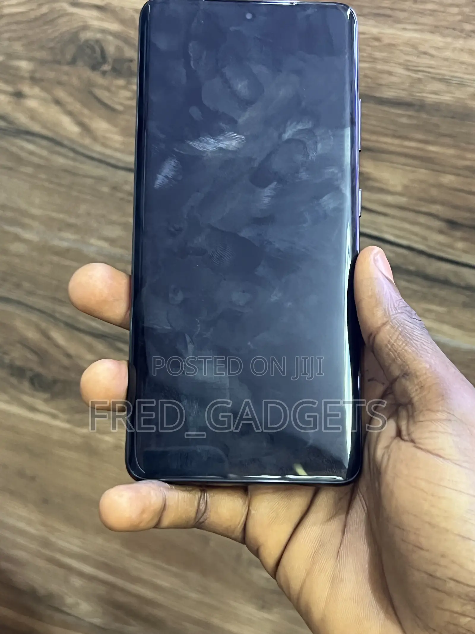 Samsung Galaxy S21 5G 128 GB Black