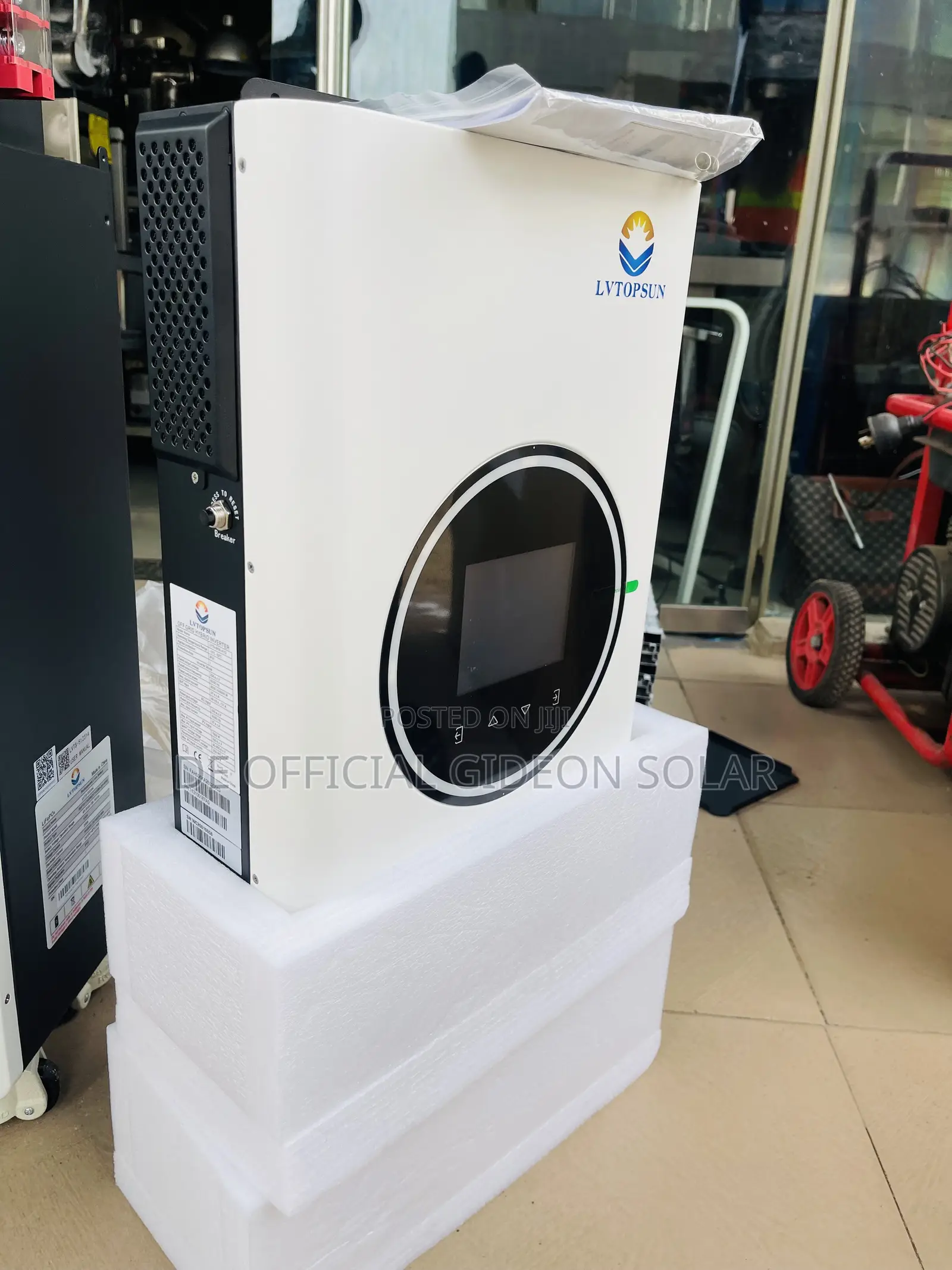 6kva Lvtopsun Hybrid Inverter 48v