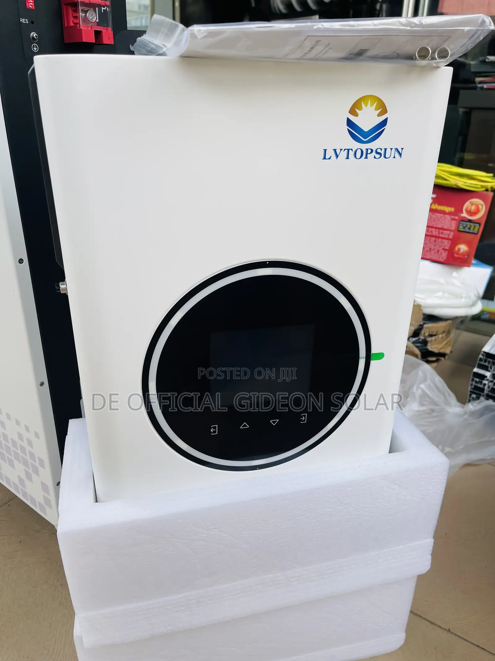 6kva Lvtopsun Hybrid Inverter 48v