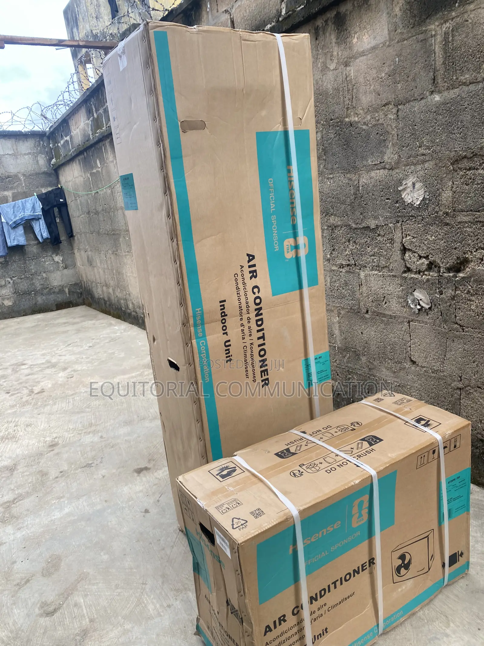 Hisense AF20PE-INV 2HP Inverter Tower AC for Living Rooms