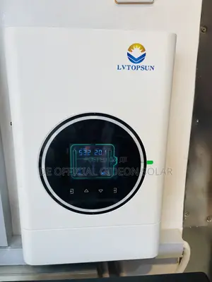 6kva Lvtopsun Hybrid Inverter 48v