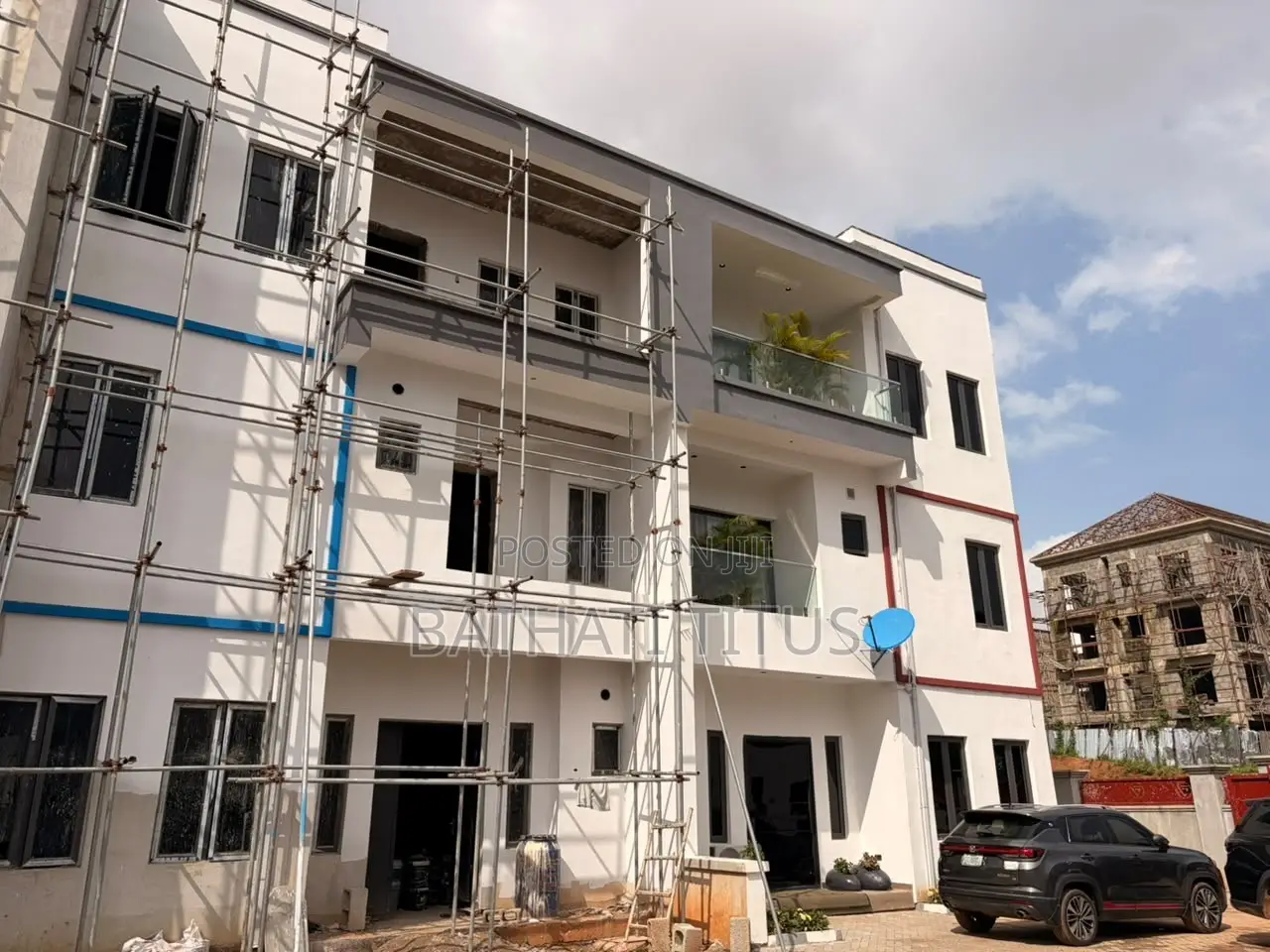 4bdrm Duplex in Kaura for sale