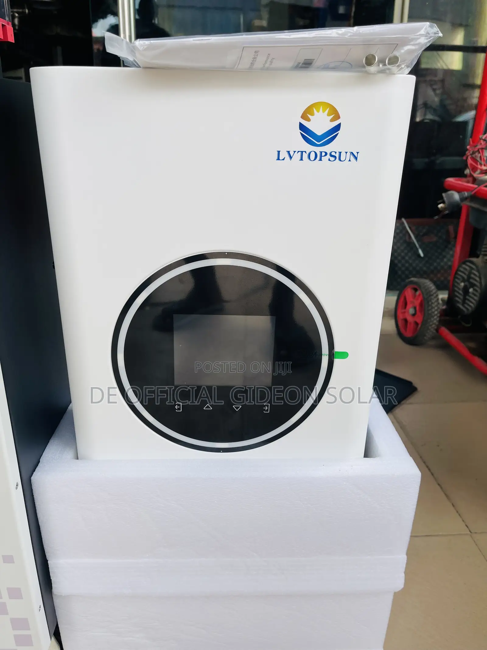 6kva Lvtopsun Hybrid Inverter 48v